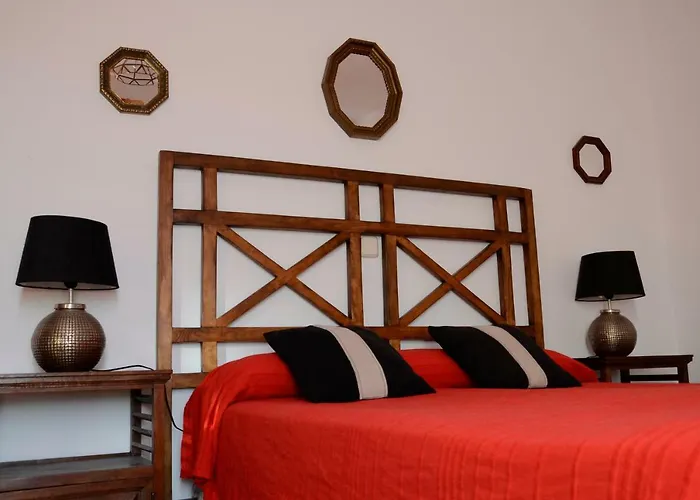 Casa Rural Alcarrena