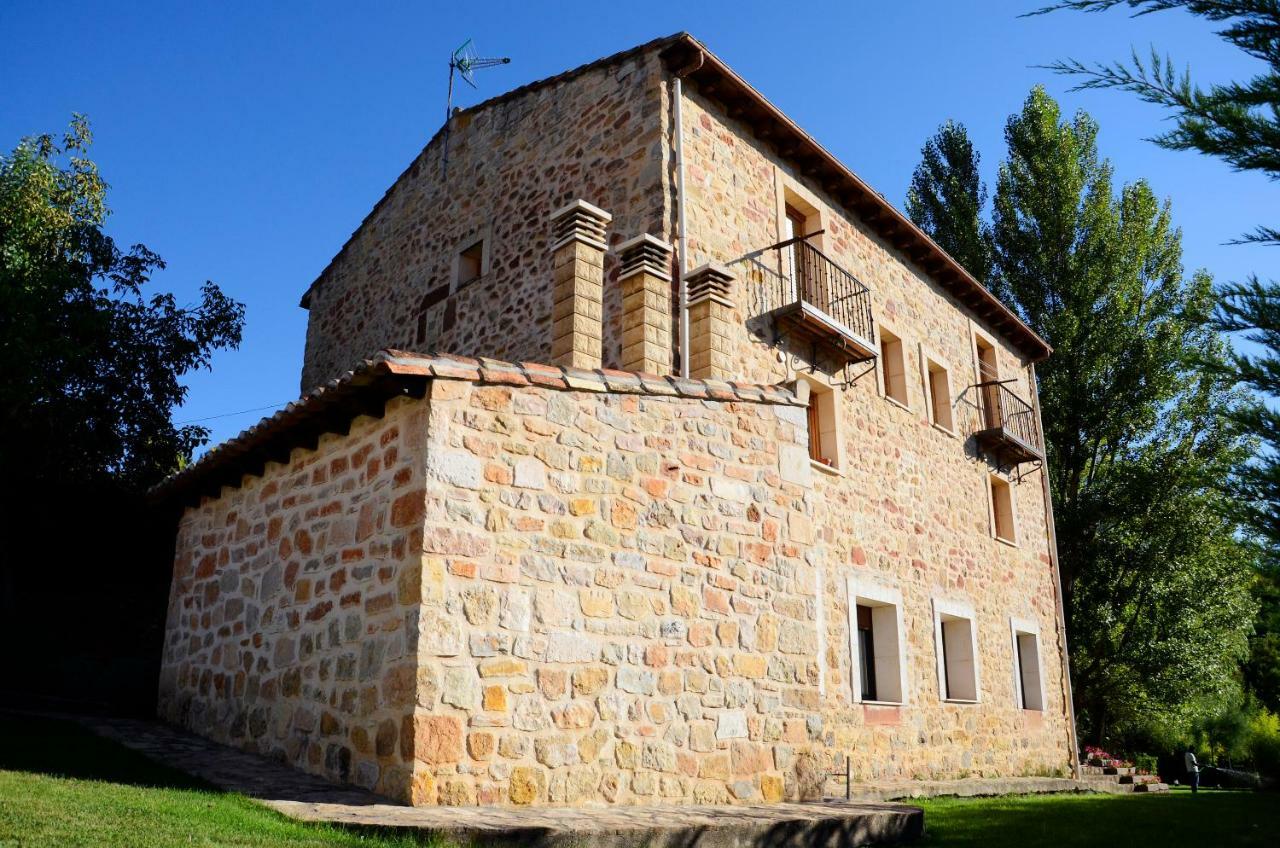Alcarrena Ferienhaus *